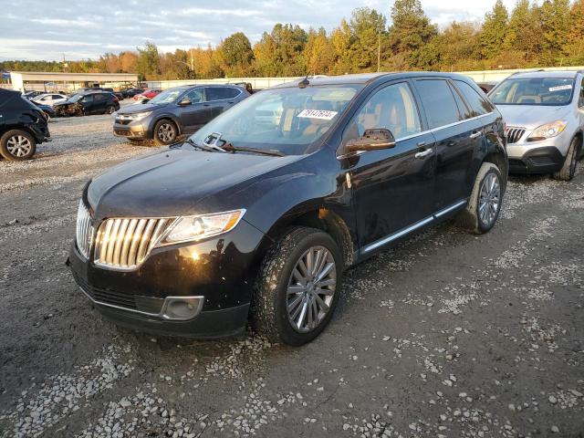 LINCOLN MKX 2013 with VIN 2LMDJ6JK1DBL48539 - Photo from auction