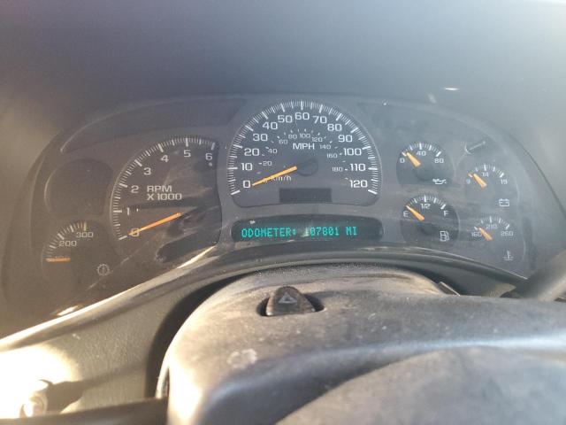 Photo 9 from auction – 2003 CHEVROLET SILVERADO with VIN 1GCHC29U93E374934