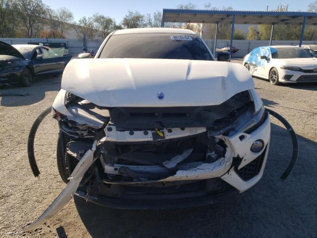 Photo 5 from auction – 2019 MASERATI LEVANTE SP with VIN ZN661XUS1KX323509