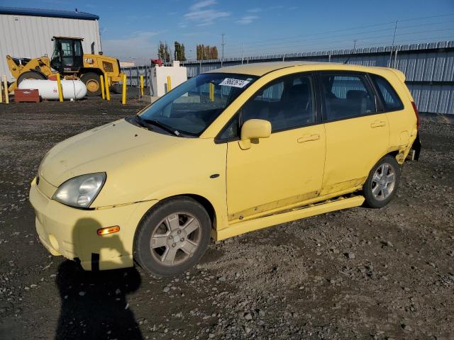 SUZUKI AERIO SX 2003 with VIN JS2RC41H435203206 - Photo from auction