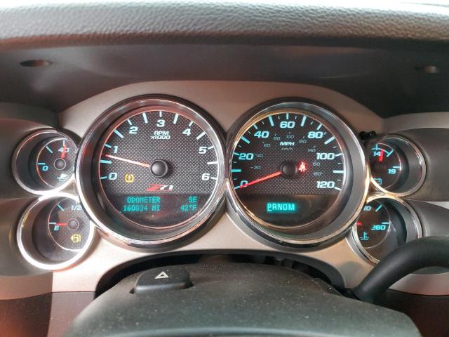Photo 9 from auction – 2012 CHEVROLET SILVERADO with VIN 1GCRKSE72CZ225412