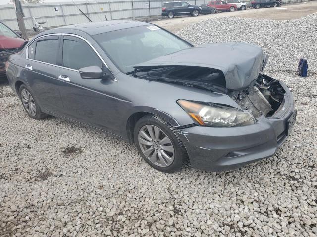 Photo 4 from auction – 2012 HONDA ACCORD EXL with VIN 1HGCP3F86CA019711