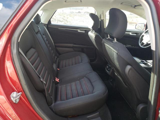 Photo 10 from auction – 2016 FORD FUSION SE with VIN 3FA6P0HD6GR120110