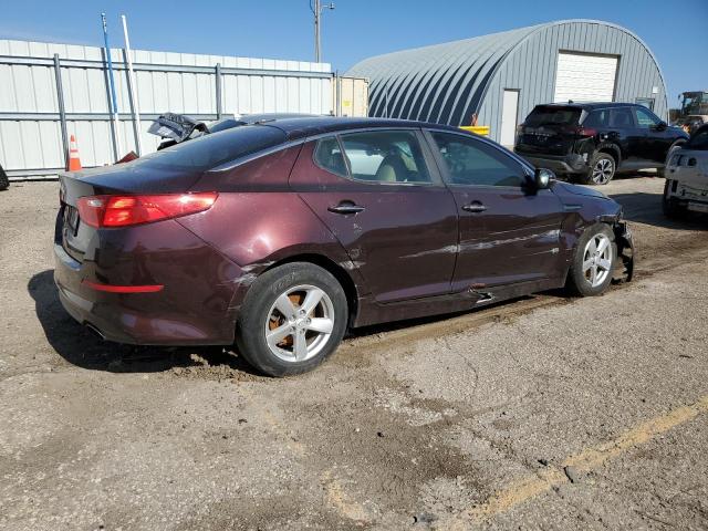 Photo 3 from auction – 2015 KIA OPTIMA LX with VIN 5XXGM4A75FG448814