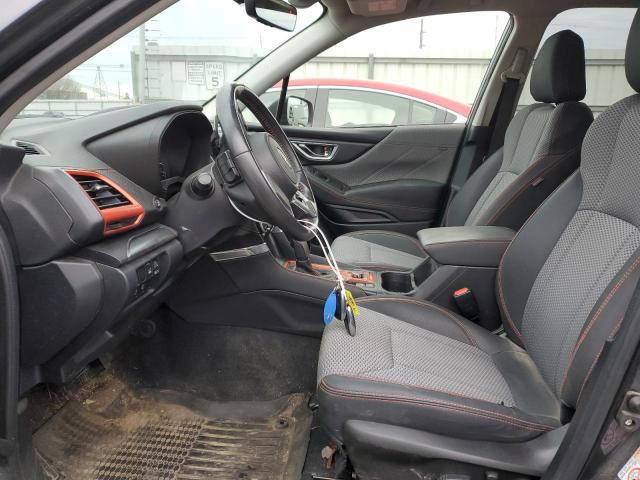 Photo 7 from auction – 2019 SUBARU FORESTER S with VIN JF2SKAPC1KH529164
