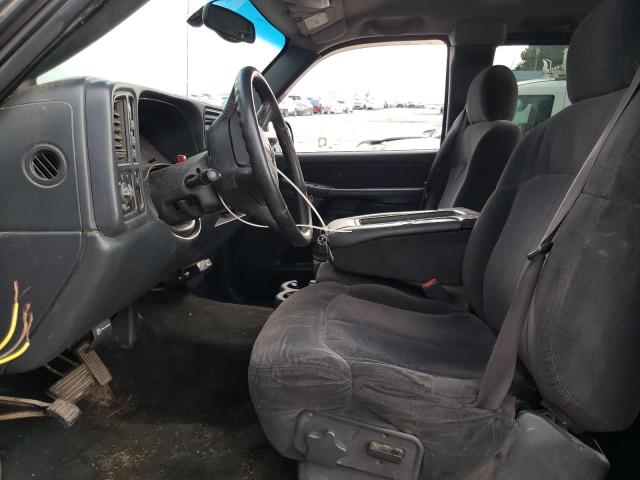 Photo 7 from auction – 2001 CHEVROLET SILVERADO with VIN 1GCHK29U41E316732