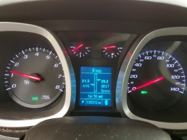 Photo 9 from auction – 2013 CHEVROLET EQUINOX LT with VIN 2GNFLEE38D6189504