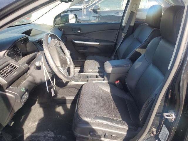 Photo 7 from auction – 2016 HONDA CR-V TOURI with VIN 5J6RM3H91GL023936
