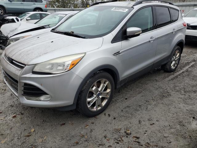 FORD ESCAPE SEL 2013 with VIN 1FMCU9HX8DUC33903 - Photo from auction