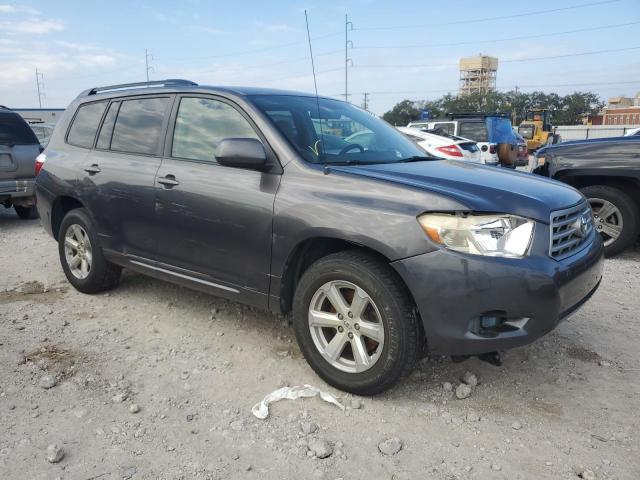 Photo 4 from auction – 2009 TOYOTA HIGHLANDER with VIN JTEDA41AX92006513