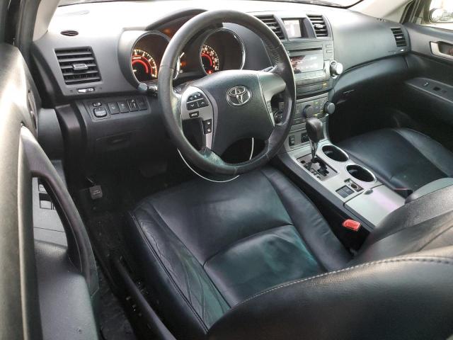 Photo 8 from auction – 2011 TOYOTA HIGHLANDER with VIN 5TDZK3EH1BS039536