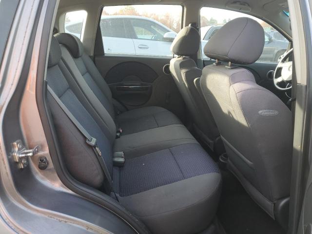 Photo 10 from auction – 2008 CHEVROLET AVEO BASE with VIN KL1TD666X8B268755