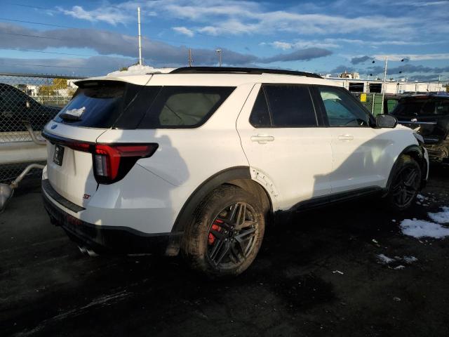 Photo 3 from auction – 2025 FORD EXPLORER S with VIN 1FMWK8GC2SGA40881