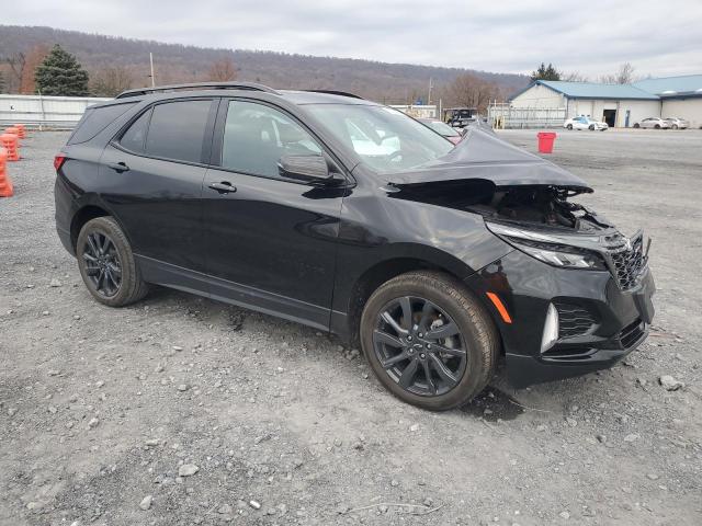 Photo 4 from auction – 2022 CHEVROLET EQUINOX RS with VIN 2GNAXWEV5N6132586