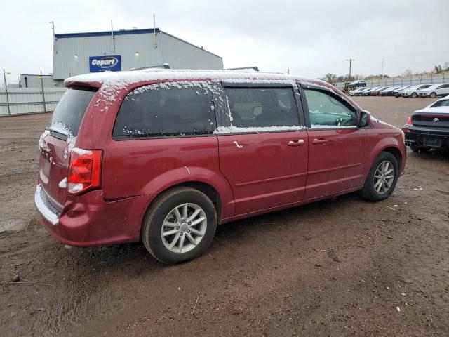 Photo 3 from auction – 2016 DODGE GRAND CARA with VIN 2C4RDGCG9GR203076