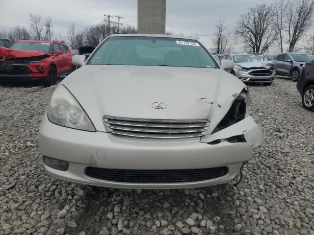 Photo 5 from auction – 2004 LEXUS ES 330 with VIN JTHBA30G645044225