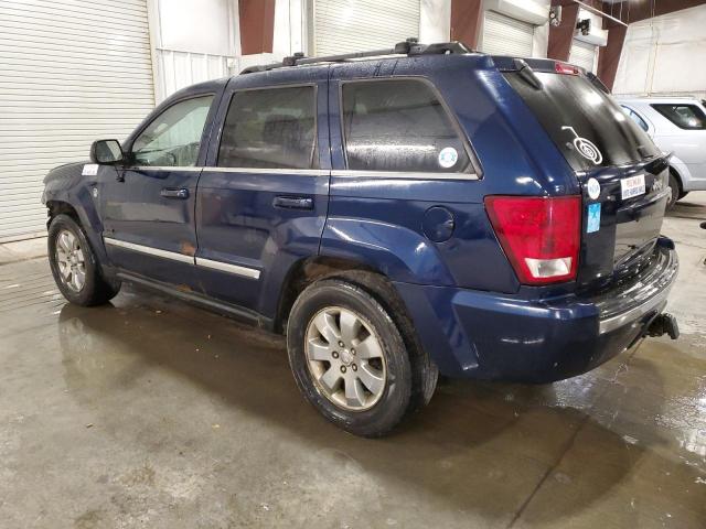 Photo 2 from auction – 2005 JEEP GRAND CHER with VIN 1J4HR58N75C600049