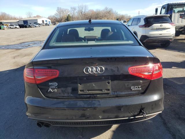 Photo 6 from auction – 2015 AUDI A4 PREMIUM with VIN WAUFFAFL2FN033204