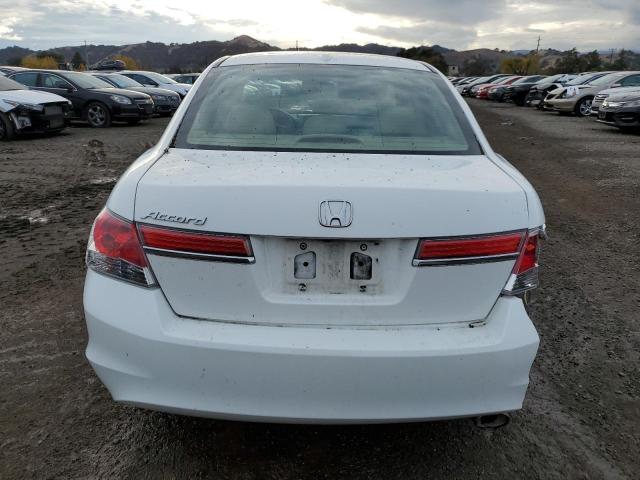 Photo 6 from auction – 2011 HONDA ACCORD EXL with VIN 1HGCP2F87BA156889