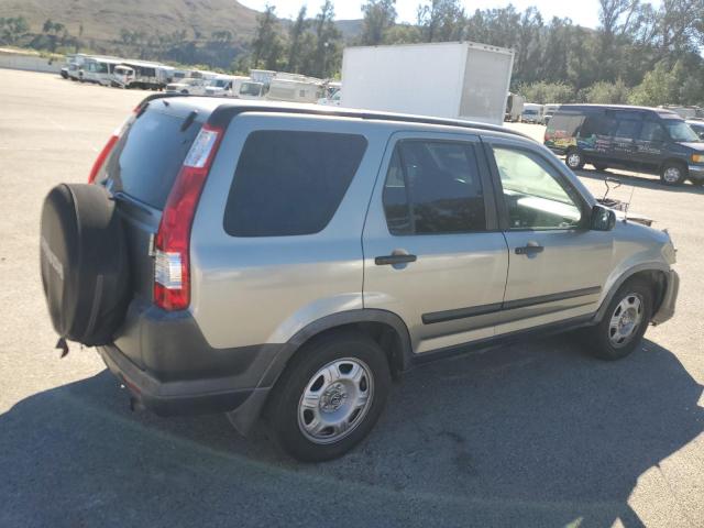 Photo 3 from auction – 2006 HONDA CR-V LX with VIN JHLRD68566C024473