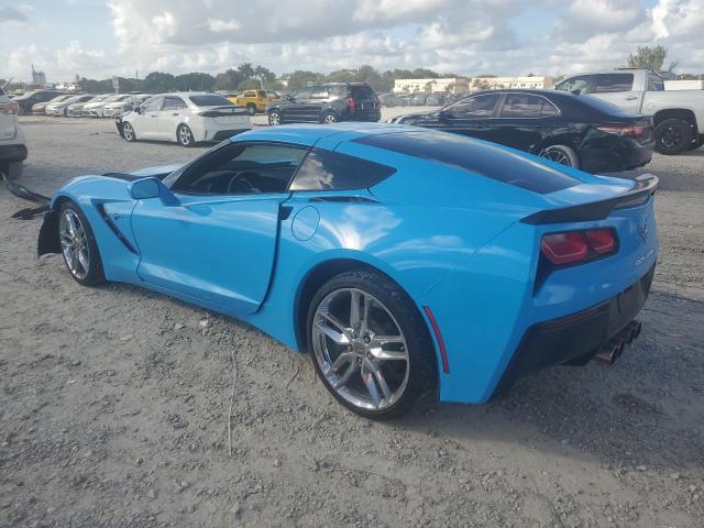 Photo 2 from auction – 2016 CHEVROLET CORVETTE S with VIN 1G1YK2D70G5102596