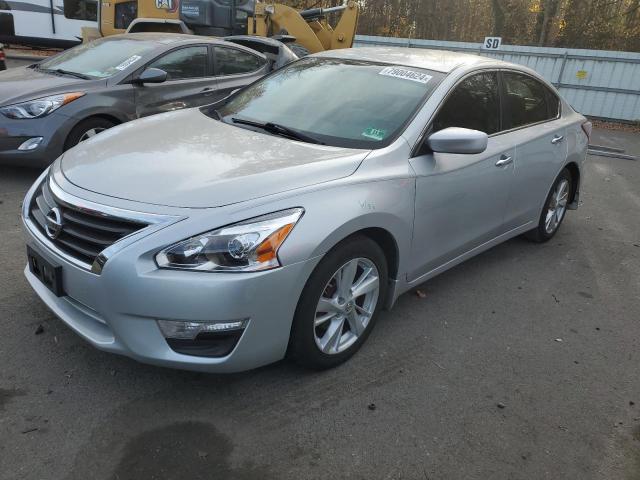NISSAN ALTIMA 2.5 2013 with VIN 1N4AL3AP4DC141060 - Photo from auction