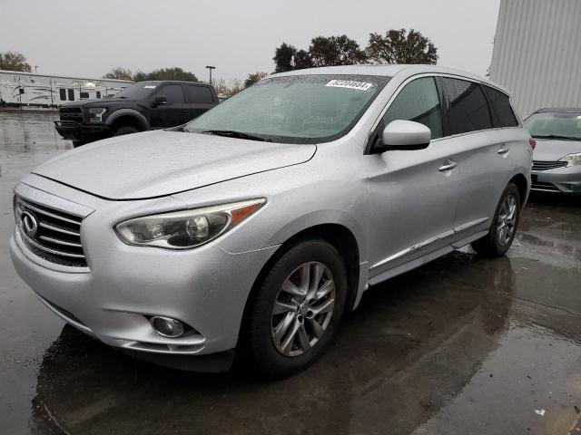 INFINITI QX60 2015 with VIN 5N1AL0MN1FC512984 - Photo from auction