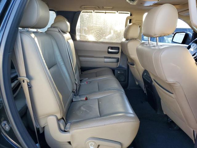 Photo 11 from auction – 2016 TOYOTA SEQUOIA LI with VIN 5TDKY5G10GS063779