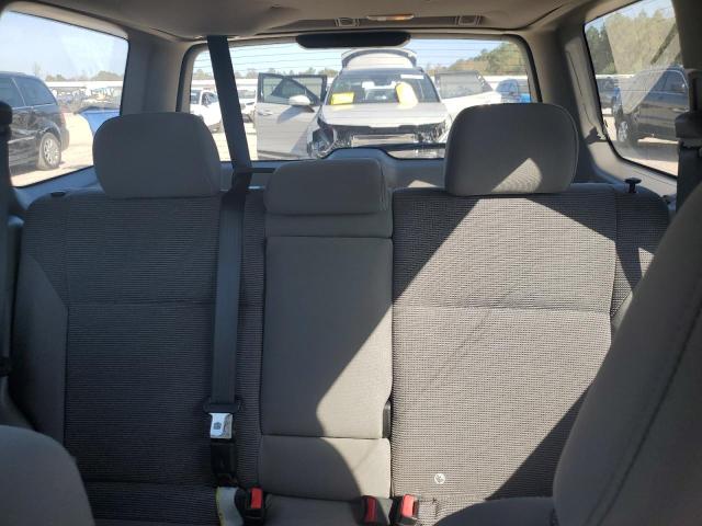 Photo 10 from auction – 2007 SUBARU FORESTER 2 with VIN JF1SG65617H731753