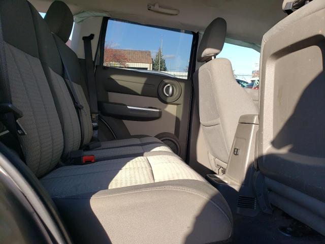 Photo 11 from auction – 2007 DODGE NITRO SLT with VIN 1D8GU58K67W700779