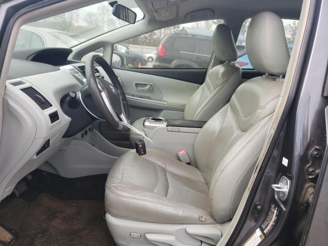 Photo 7 from auction – 2012 TOYOTA PRIUS V with VIN JTDZN3EU7C3120094