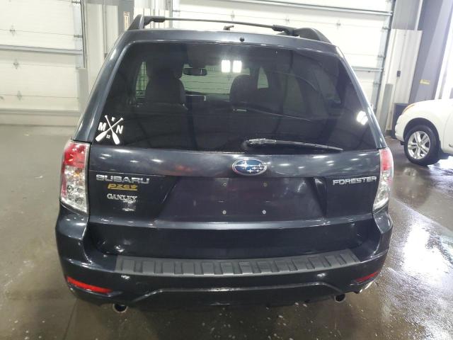 Photo 6 from auction – 2009 SUBARU FORESTER 2 with VIN JF2SH64669H701189