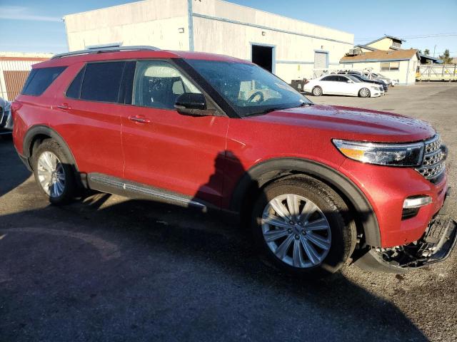 Photo 4 from auction – 2020 FORD EXPLORER L with VIN 1FM5K7FW5LGA70752