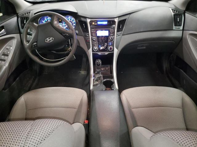 Photo 8 from auction – 2012 HYUNDAI SONATA GLS with VIN 5NPEB4AC2CH465032