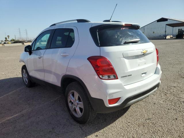 Photo 2 from auction – 2022 CHEVROLET TRAX 1LT with VIN KL7CJPSMXNB534750