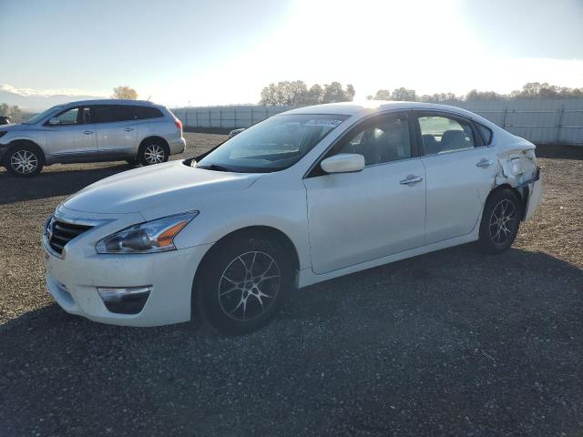 NISSAN ALTIMA 2.5 2013 with VIN 1N4AL3AP5DC189585 - Photo from auction
