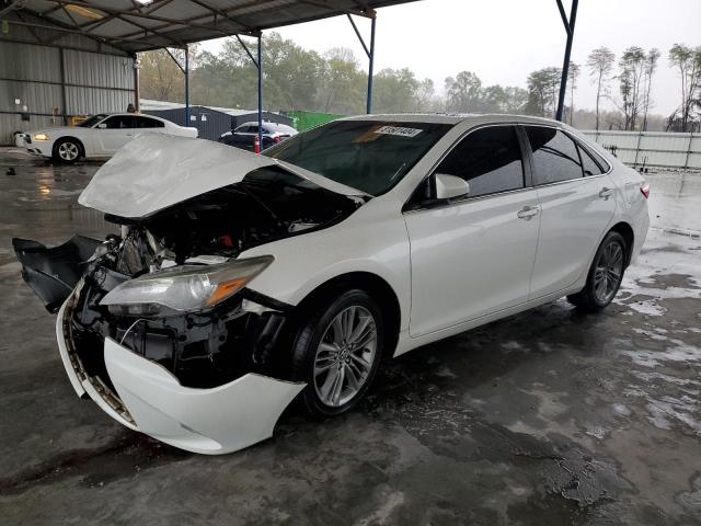 TOYOTA CAMRY LE 2017 with VIN 4T1BF1FK3HU401645 - Photo from auction