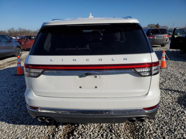 Photo 6 from auction – 2020 LINCOLN AVIATOR RE with VIN 5LM5J7XC5LGL11228