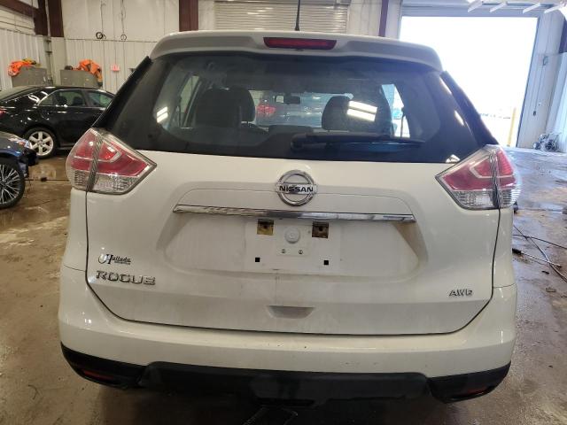 Photo 6 from auction – 2016 NISSAN ROGUE S with VIN KNMAT2MV6GP704363