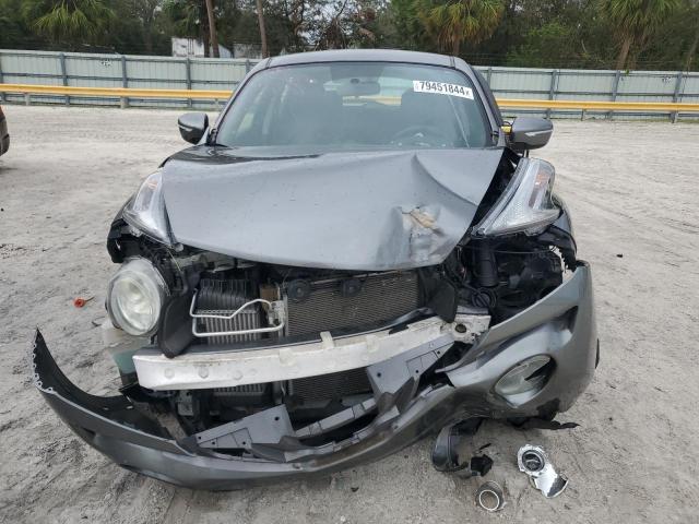 Photo 5 from auction – 2017 NISSAN JUKE S with VIN JN8AF5MR3HT700893