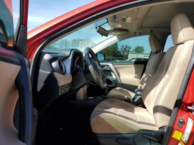 Photo 7 from auction – 2014 TOYOTA RAV4 XLE with VIN JTMWFREV6EJ006811