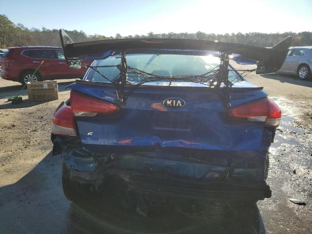 Photo 6 from auction – 2017 KIA FORTE LX with VIN 3KPFL4A75HE117094