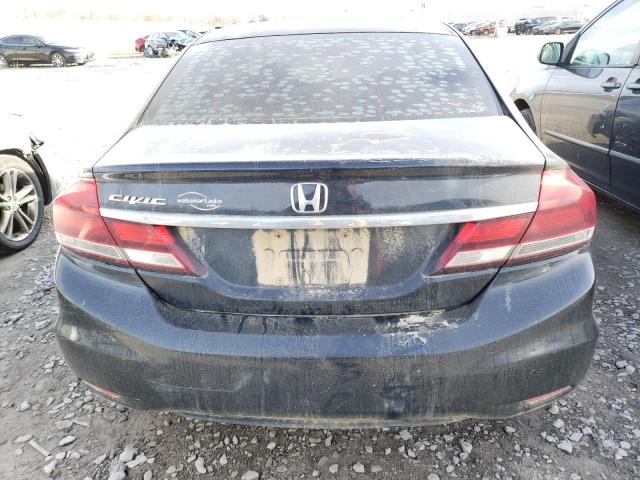 Photo 6 from auction – 2013 HONDA CIVIC EX with VIN 2HGFB2F85DH526477