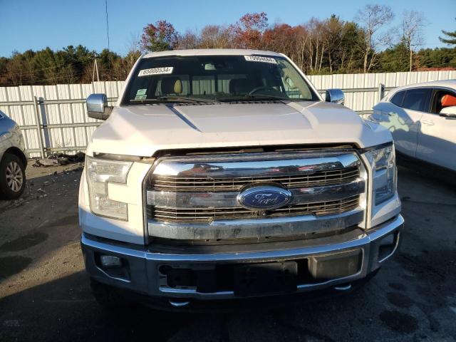 Photo 5 from auction – 2016 FORD F150 SUPER with VIN 1FTEW1EG8GKD98895