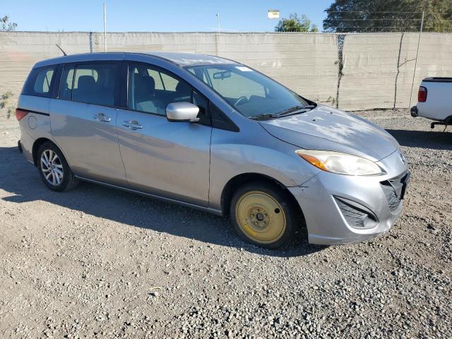 Photo 4 from auction – 2012 MAZDA 5 with VIN JM1CW2BL5C0127958