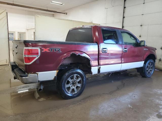 Photo 3 from auction – 2010 FORD F150 SUPER with VIN 1FTEW1E80AFA23432