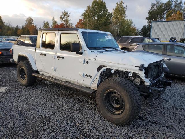 Photo 4 from auction – 2021 JEEP GLADIATOR with VIN 1C6HJTAG1ML548100