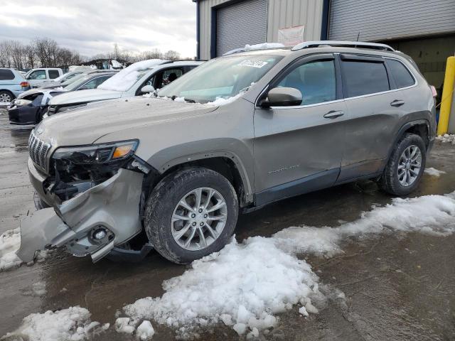 JEEP CHEROKEE L 2019 with VIN 1C4PJMLB4KD195452 - Photo from auction
