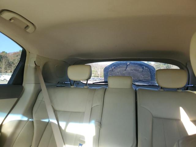 Photo 10 from auction – 2012 INFINITI FX35 with VIN JN8AS1MW1CM151787