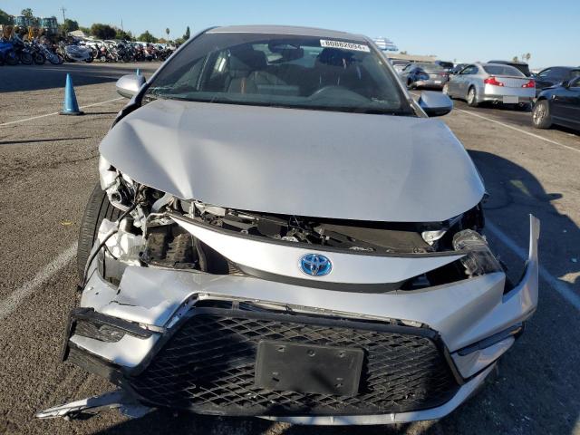 Photo 5 from auction – 2024 TOYOTA COROLLA LE with VIN JTDBCMFE3R3044418